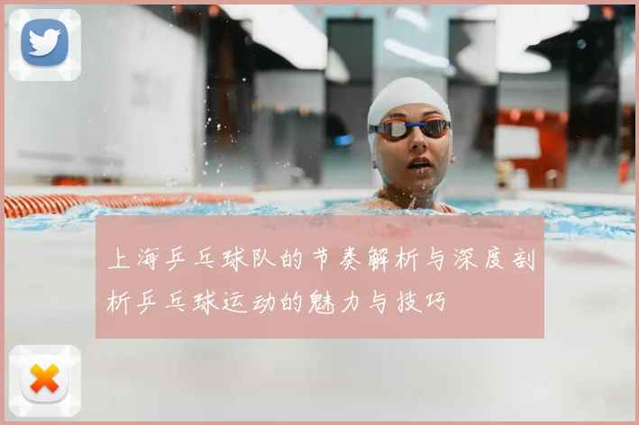 上海乒乓球队的节奏解析与深度剖析乒乓球运动的魅力与技巧