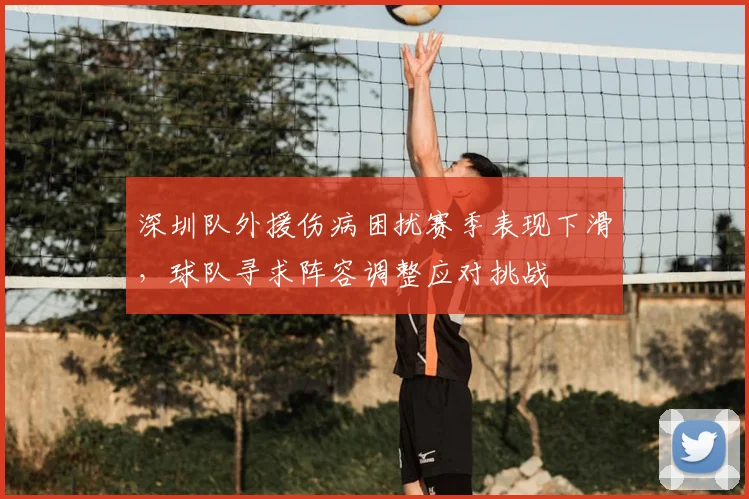 深圳队外援伤病困扰赛季表现下滑，球队寻求阵容调整应对挑战