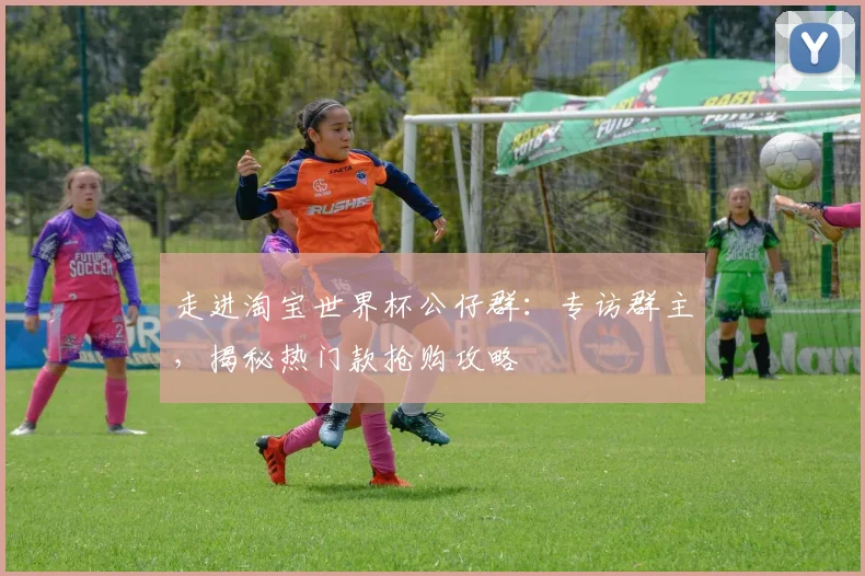 走进淘宝世界杯公仔群：专访群主，揭秘热门款抢购攻略