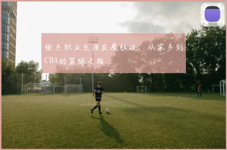 徐杰职业生涯发展轨迹：从家乡到CBA的篮球之路