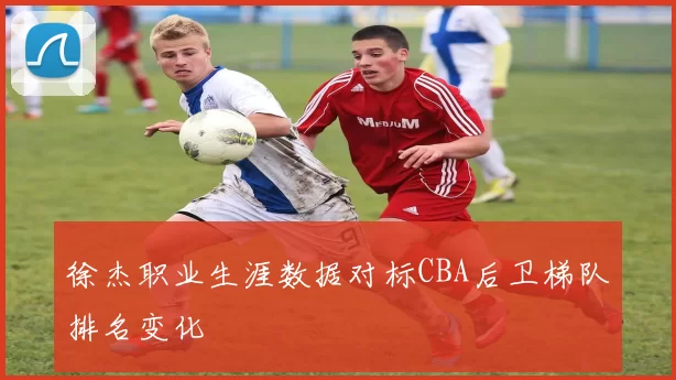 徐杰职业生涯数据对标CBA后卫梯队排名变化