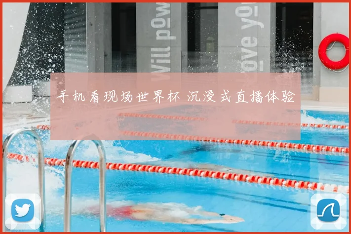 手机看现场世界杯 沉浸式直播体验