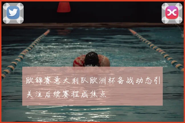 欧锦赛意大利队欧洲杯备战动态引关注后续赛程成焦点