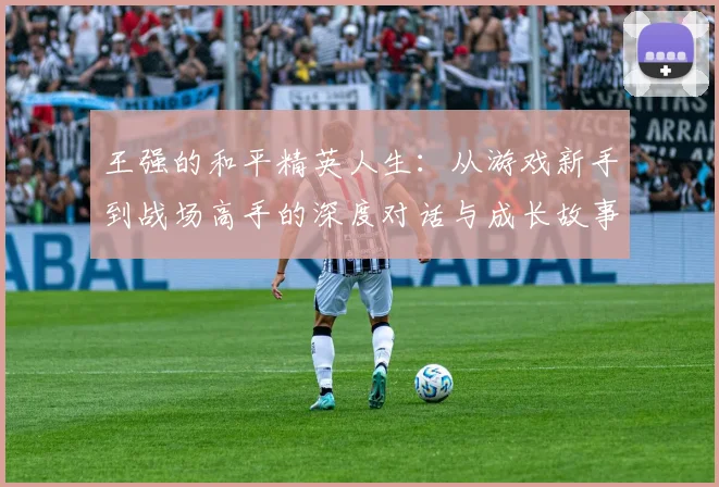 王强的和平精英人生：从游戏新手到战场高手的深度对话与成长故事