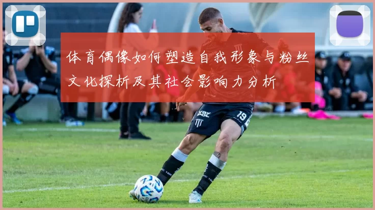 体育偶像如何塑造自我形象与粉丝文化探析及其社会影响力分析