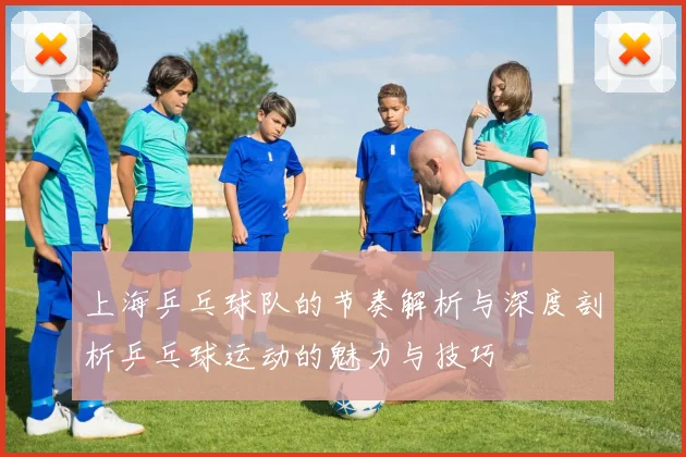 上海乒乓球队的节奏解析与深度剖析乒乓球运动的魅力与技巧