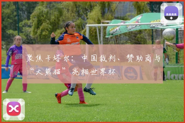 聚焦卡塔尔：中国裁判、赞助商与“大熊猫”亮相世界杯