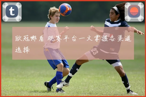 欧冠哪看 观赛平台一文掌握各渠道选择